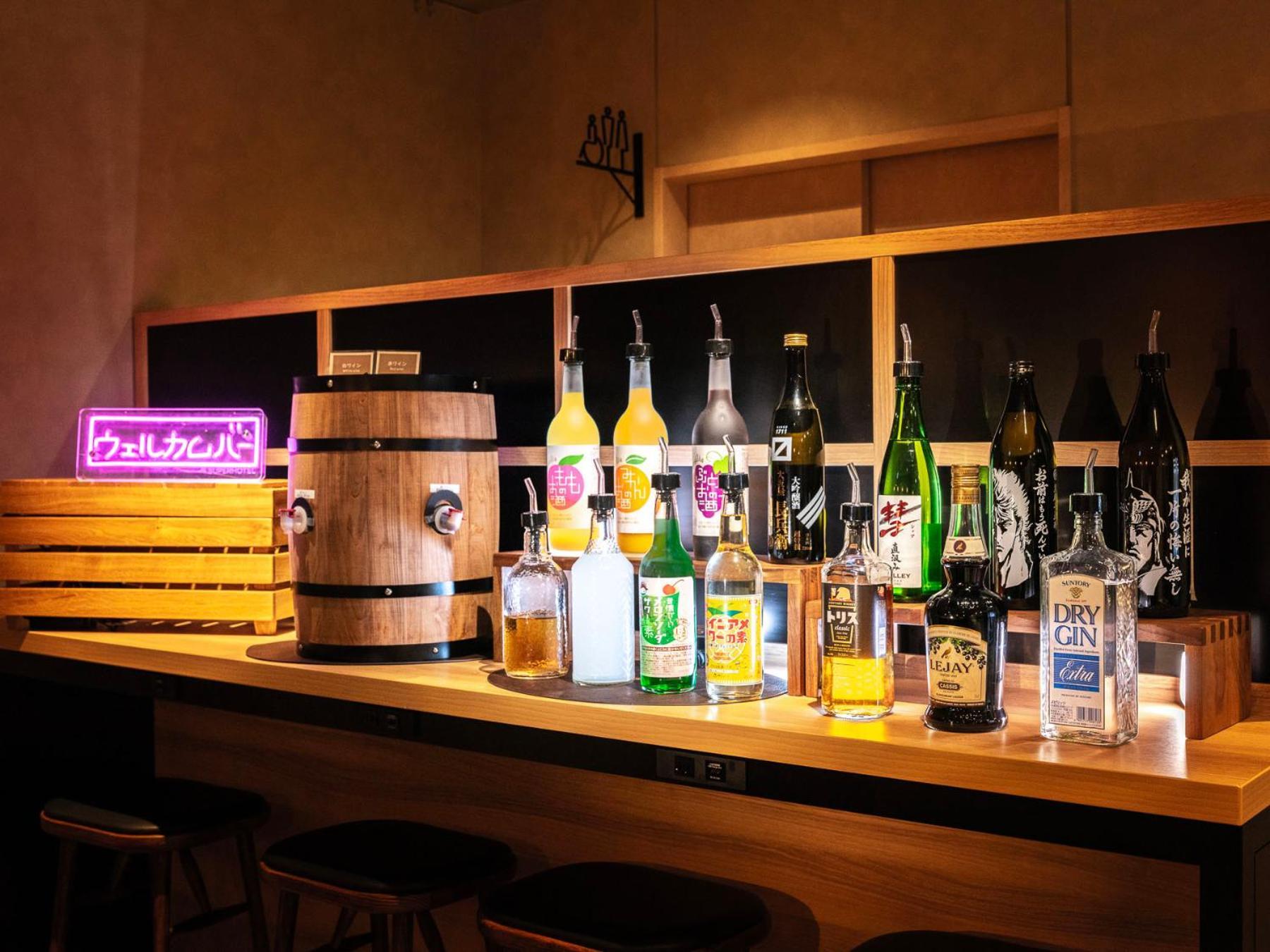 Super Ueno-okachimachi Hotel Tokio