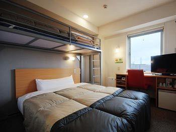 Super Ueno-okachimachi Hotel Tokio