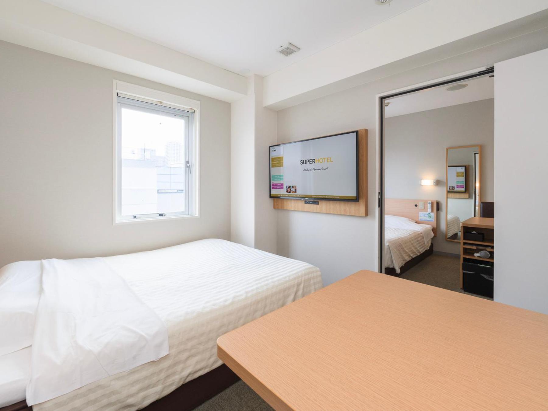 Hotel Super Ueno-okachimachi Tokio